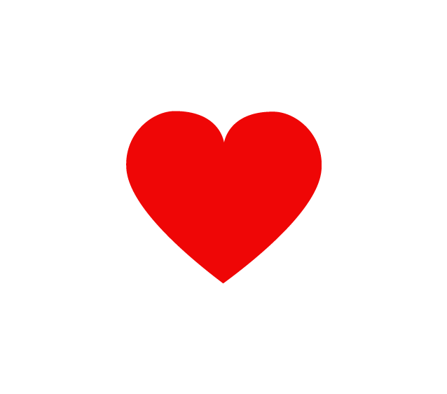 心形動(dòng)態(tài)分割線 圖片